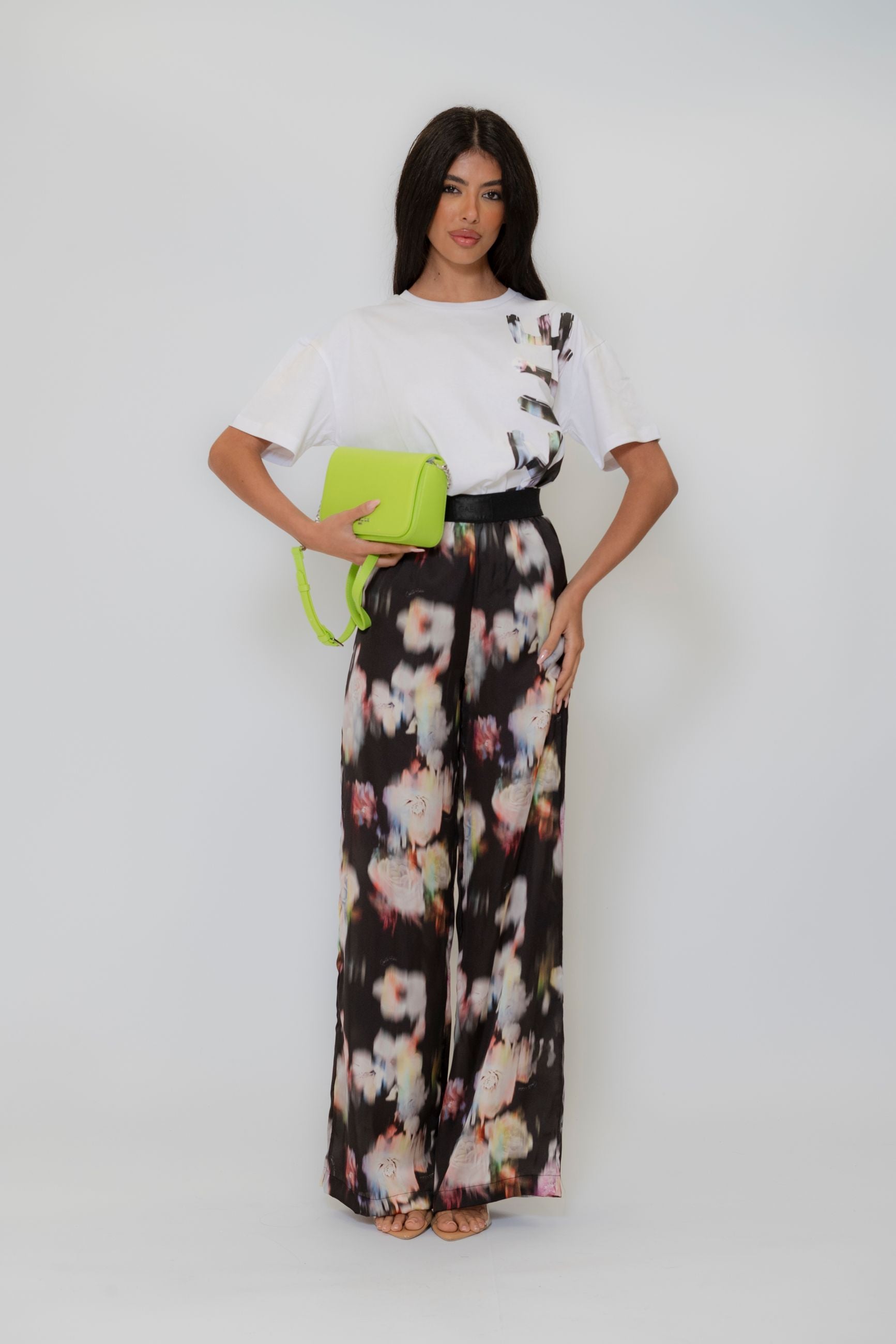 Gaelle Paris t-shirt GAELLE PARIS GAABW04375