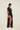 ABITO SILENCE LIMITED heloise strass dress
