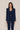 GIACCA SILENCE LIMITED nectar blazer navy