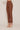PANTALONE SILENCE LIMITED uppy slim pant brown