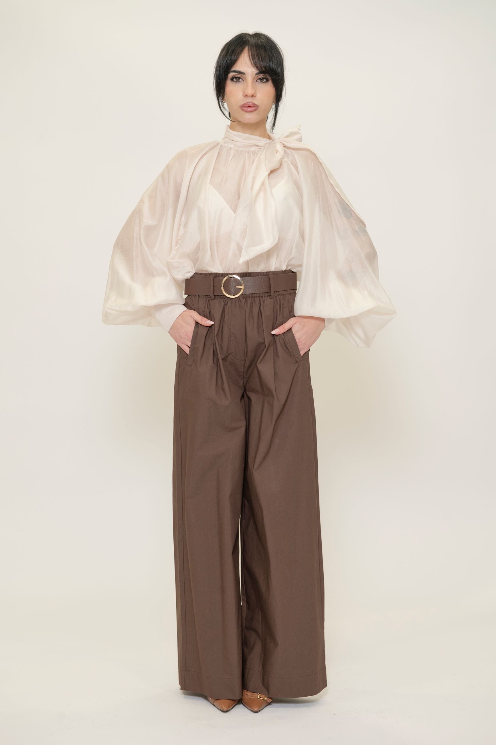 CAMICIA VICOLO VICOLO TD0317