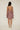 ABITO SILENCE LIMITED mini linum dress