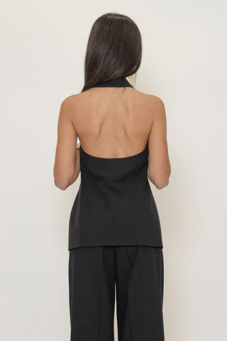 kocca  cordinato gilet+pantalone KOCCA dahlis
