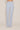 PANTALONE SILENCE LIMITED flare key pant sky