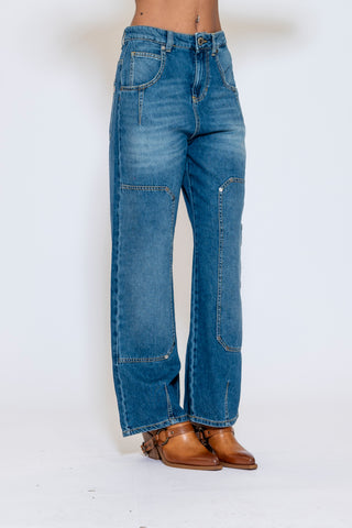 JEANS GAELLE PARIS gaabw04742