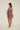 ABITO SILENCE LIMITED mini linum dress