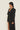 GIACCA SILENCE LIMITED event crop blazer black