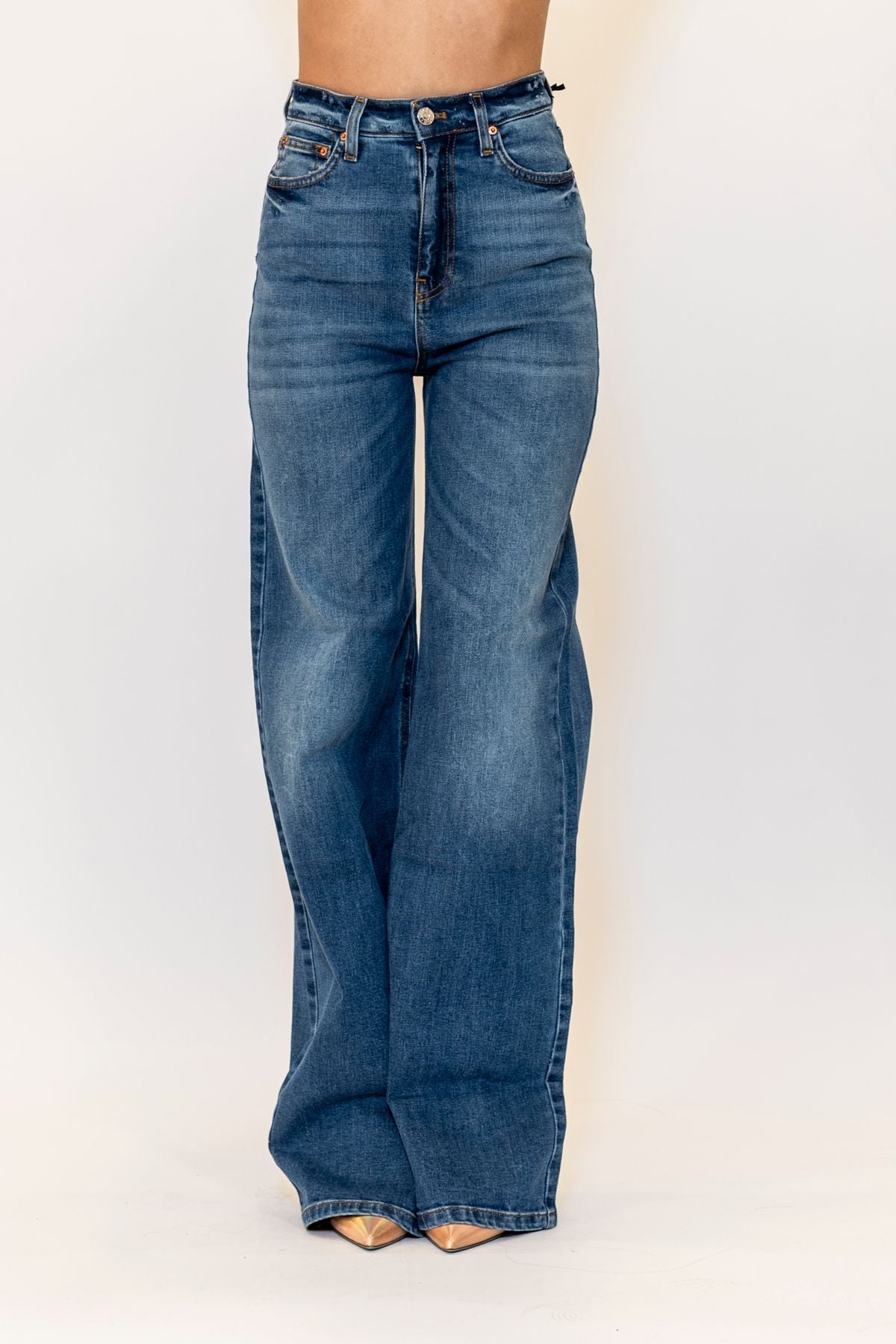 db5154 - jeans - VICOLO