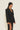 GIACCA SILENCE LIMITED event crop blazer black