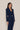GIACCA SILENCE LIMITED nectar blazer navy