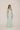 ABITO SILENCE LIMITED seashell dress mint
