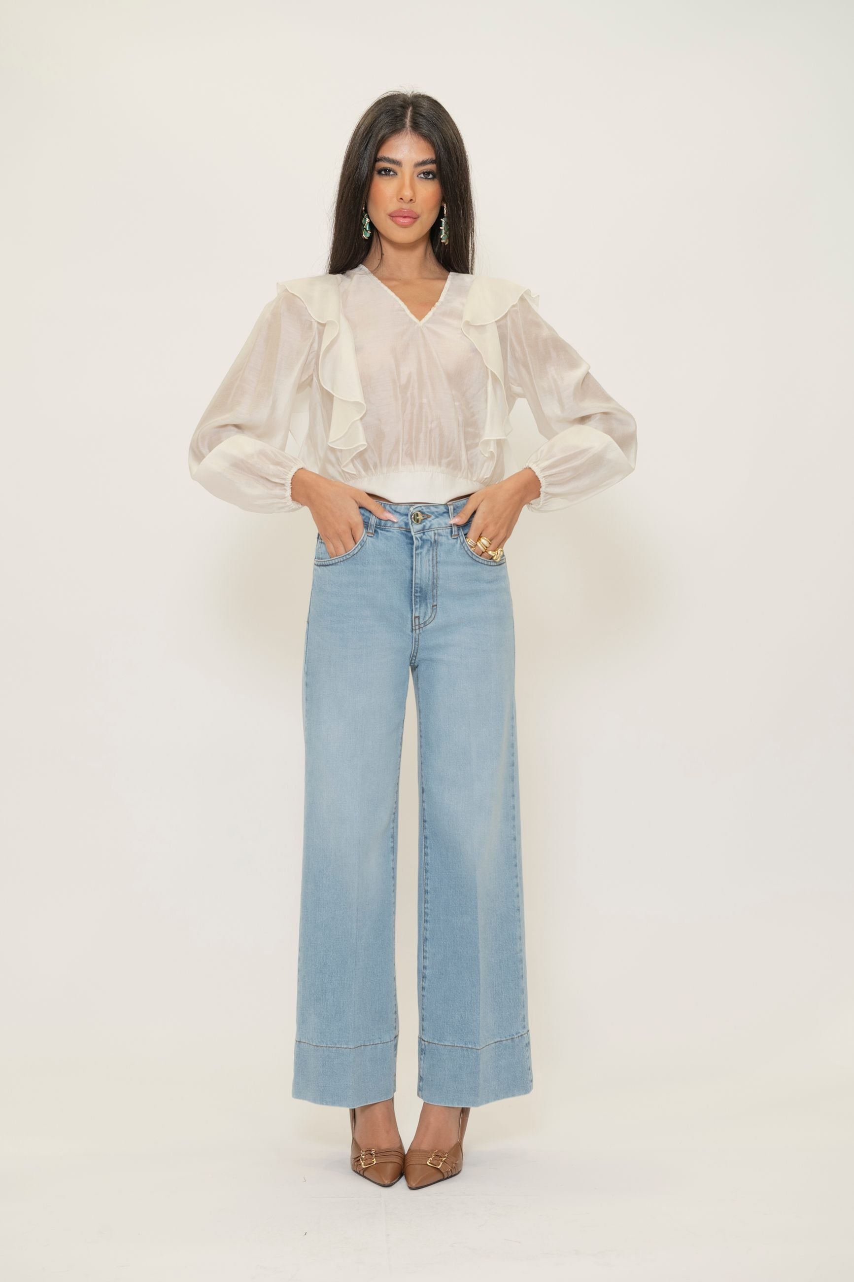 kocca jeans KOCCA andreas