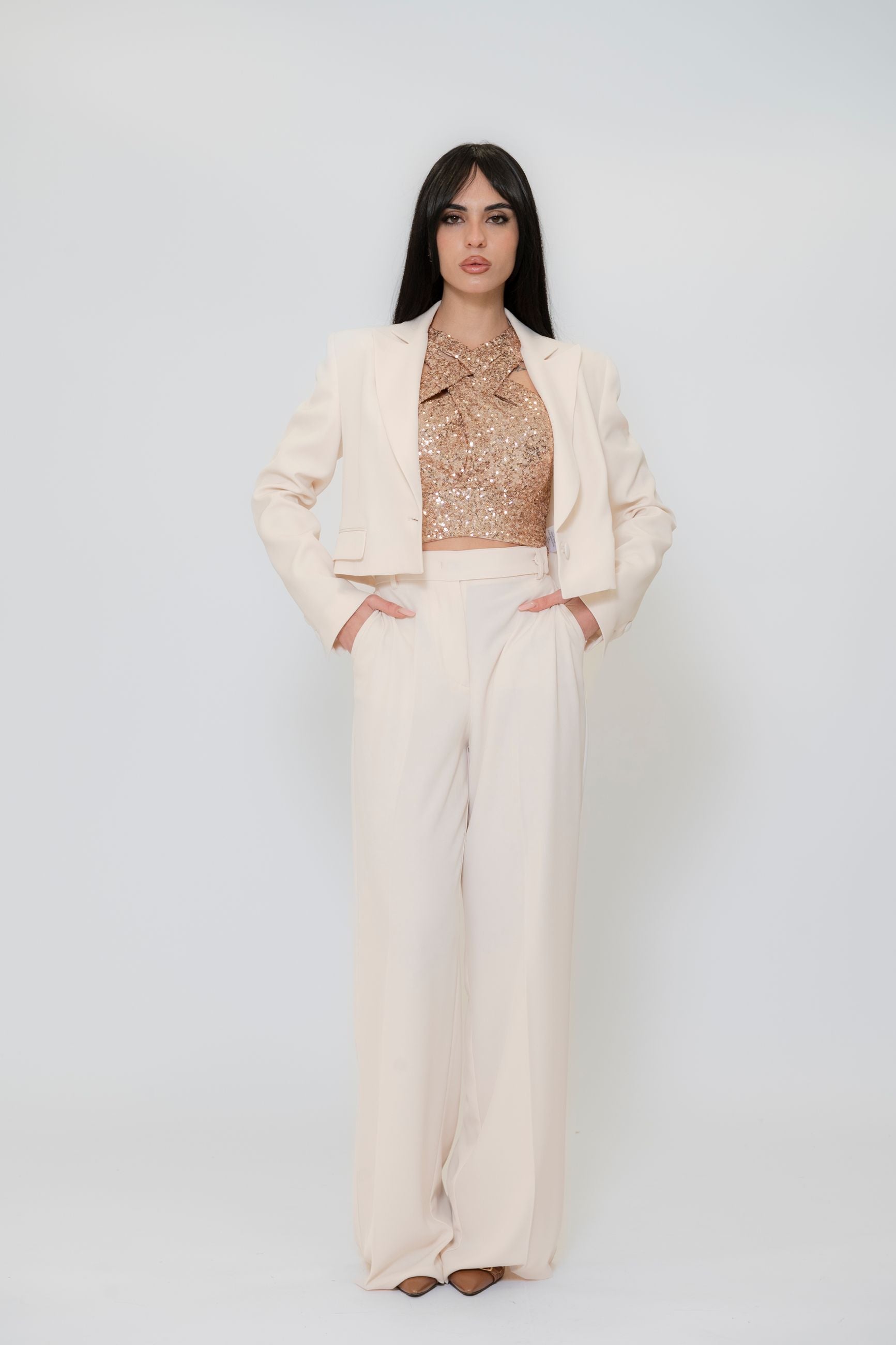 top paillettes RINASCIMENTO 0122584003