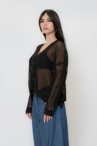 KOCCA cardigan KOCCA matis