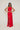 ABITO SILENCE LIMITED double dress rosso