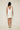 ABITO SILENCE LIMITED glided dress