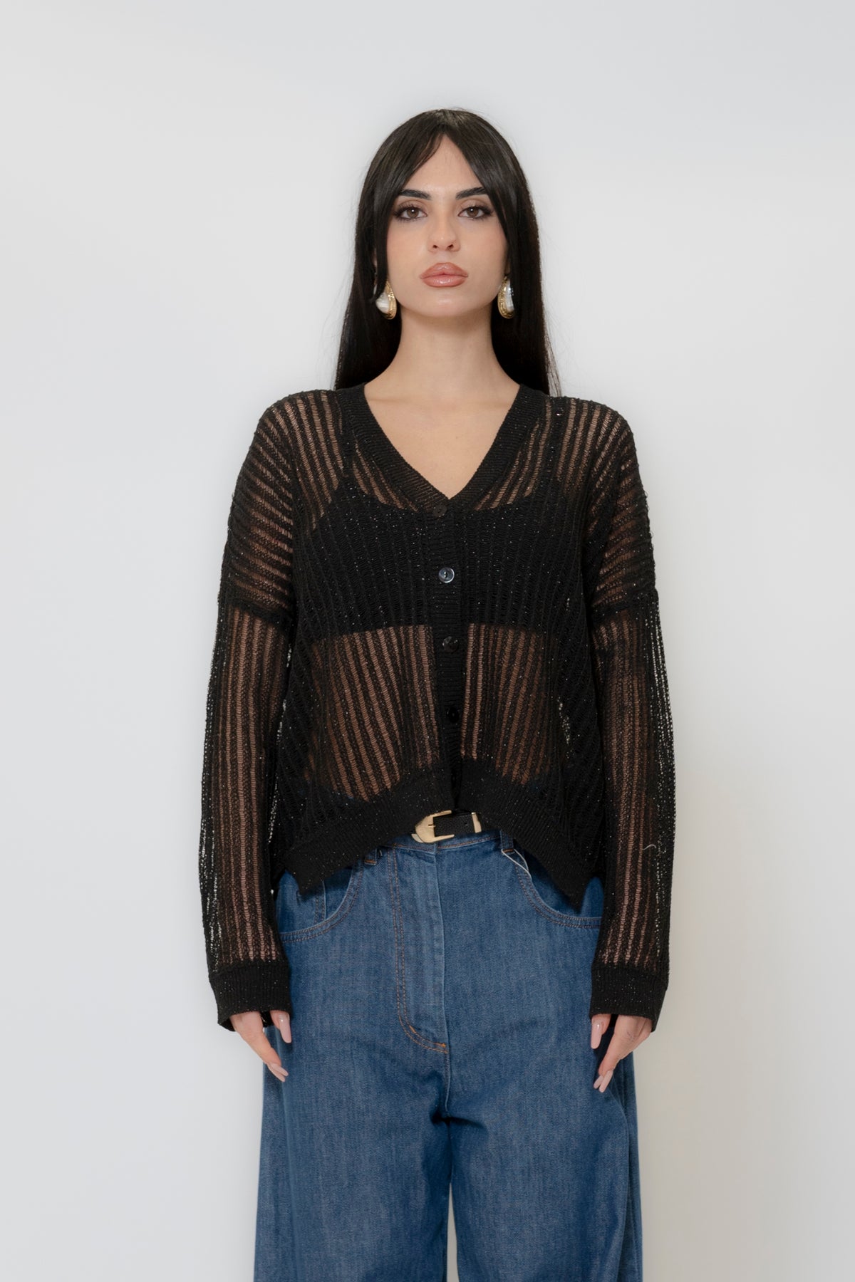 KOCCA cardigan KOCCA matis