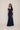 ABITO SILENCE LIMITED seashell dress navy