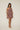 ABITO SILENCE LIMITED mini linum dress