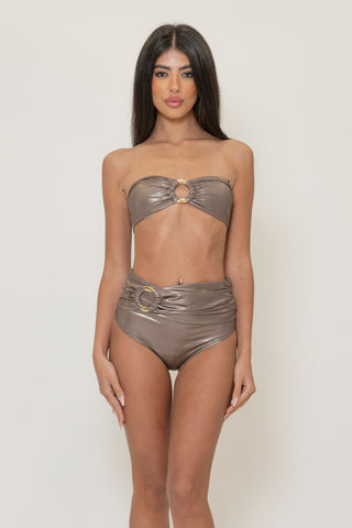 I'am bikini costume vita alta i'am bikini 5004