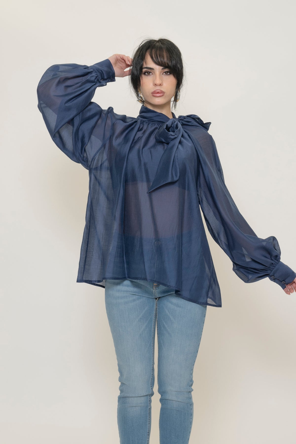 CAMICIA VICOLO VICOLO TD0317