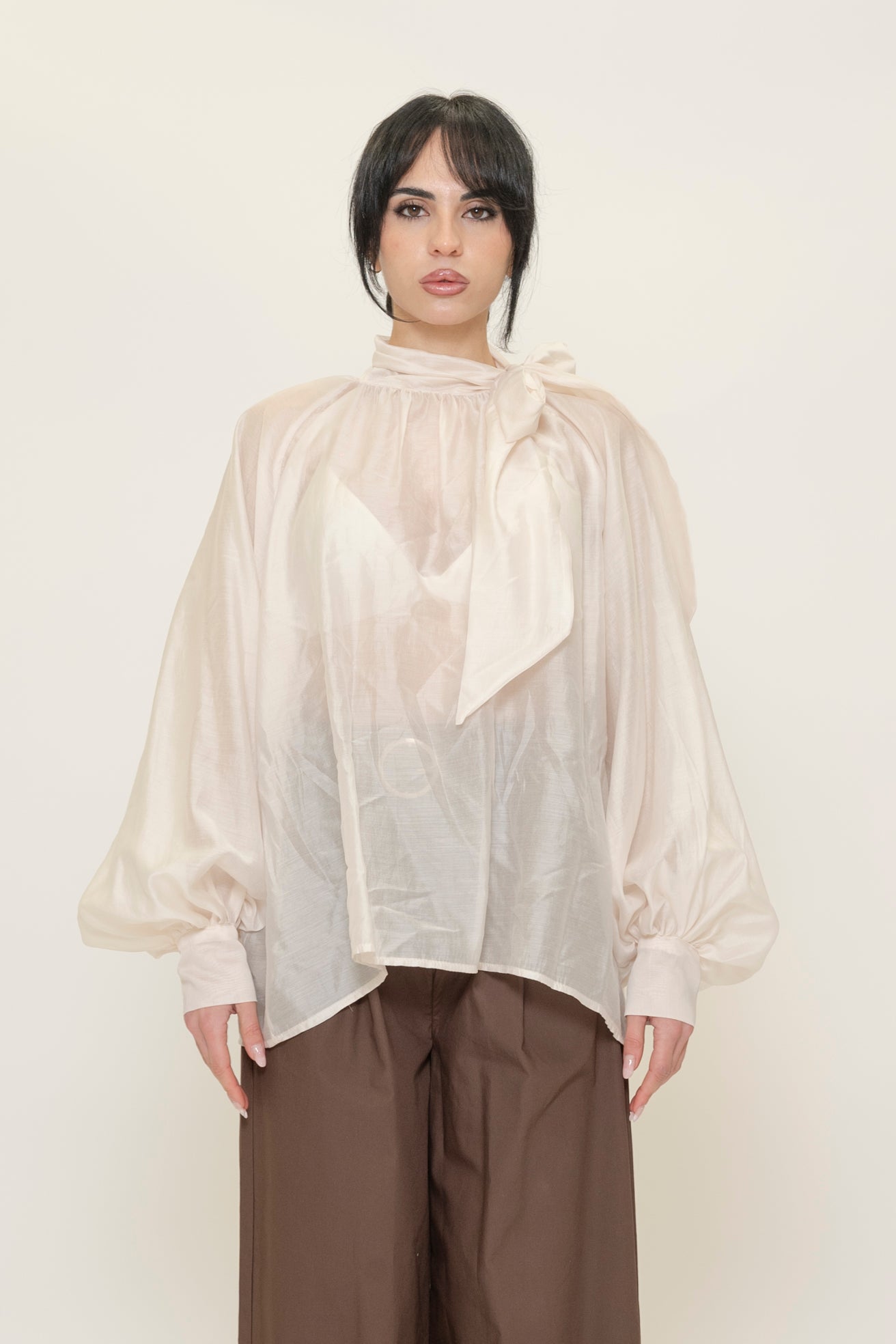 CAMICIA VICOLO VICOLO TD0317