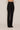 PANTALONE SILENCE LIMITED flare key pants black