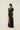 ABITO SILENCE LIMITED heloise strass dress