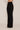 PANTALONE SILENCE LIMITED flare key pants black