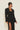 GIACCA SILENCE LIMITED event crop blazer black
