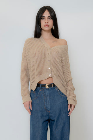 KOCCA cardigan KOCCA matis
