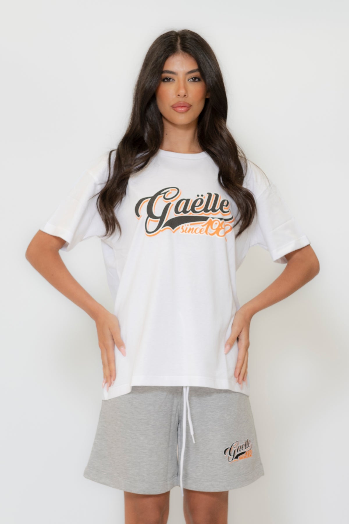 Gaelle Paris t-shirt GAELLE PARIS GAABW04347