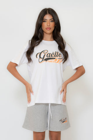 Gaelle Paris t-shirt GAELLE PARIS GAABW04347