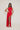 ABITO SILENCE LIMITED double dress rosso