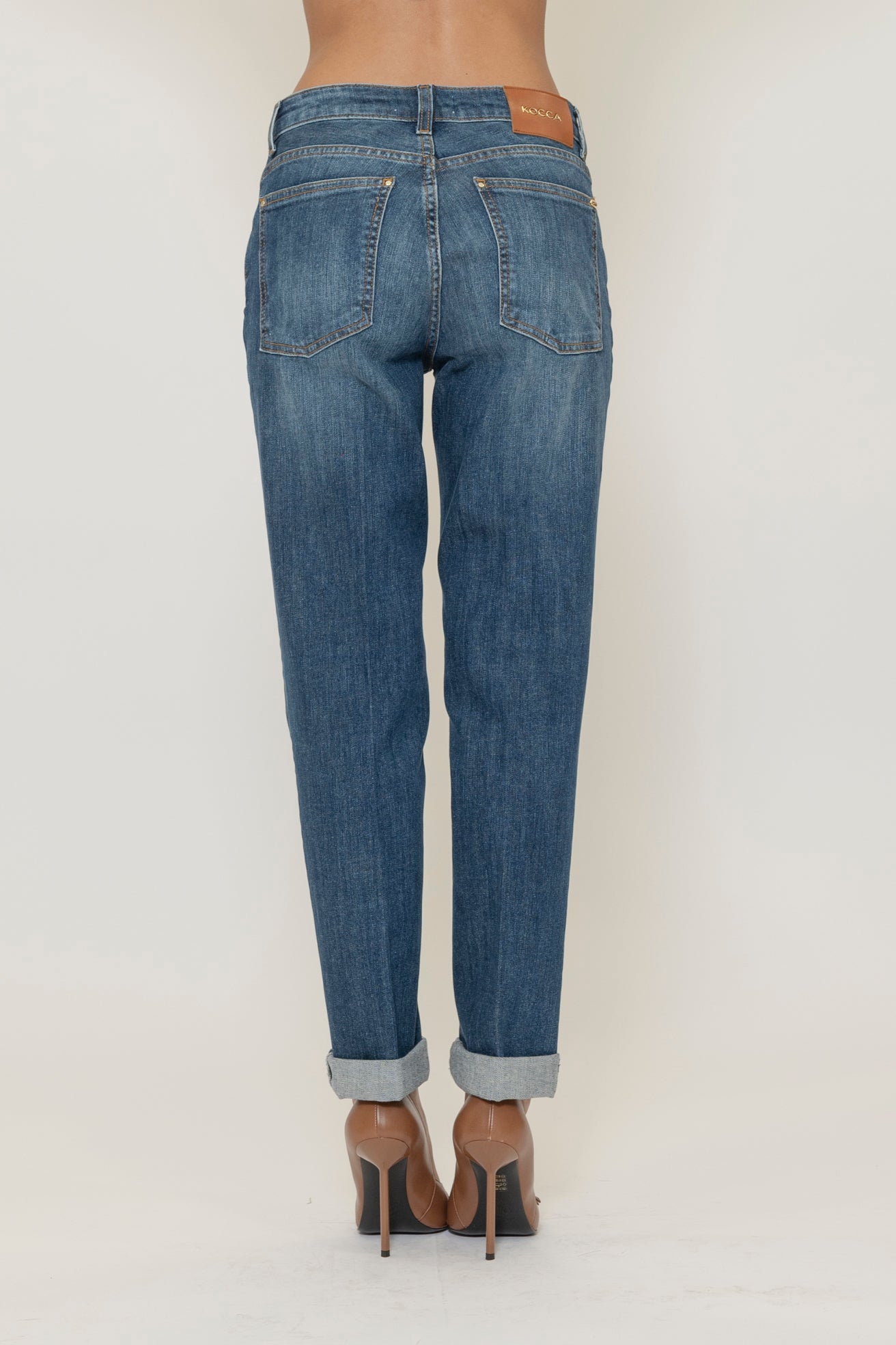 kocca jeans KOCCA grant denim