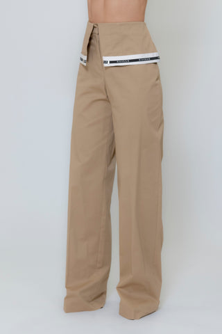 Gaelle Paris Pantalone Morbido GAELLE PARIS GAABW03841