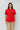 T-SHIRT GAELLE PARIS gaabw09355rosso