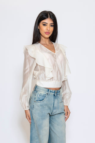 blusa RINASCIMENTO 0122775003
