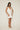 ABITO SILENCE LIMITED glided dress