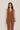 gilet SILENCE LIMITED new naima gilet brown