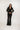TUTA SILENCE LIMITED gold jumpsuit