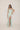 ABITO SILENCE LIMITED seashell dress mint