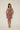 ABITO SILENCE LIMITED mini linum dress