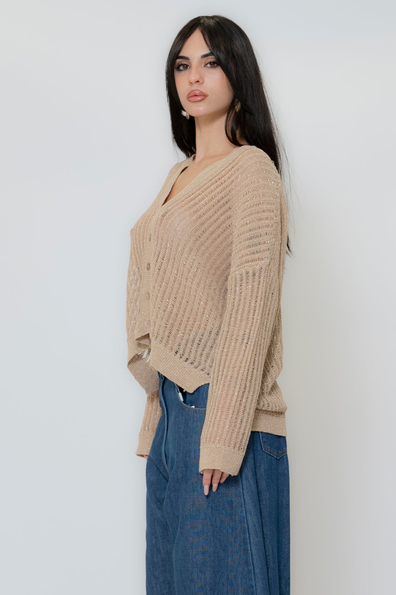 KOCCA cardigan KOCCA matis