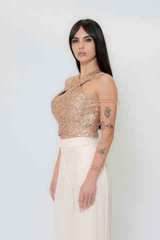 top paillettes RINASCIMENTO 0122584003