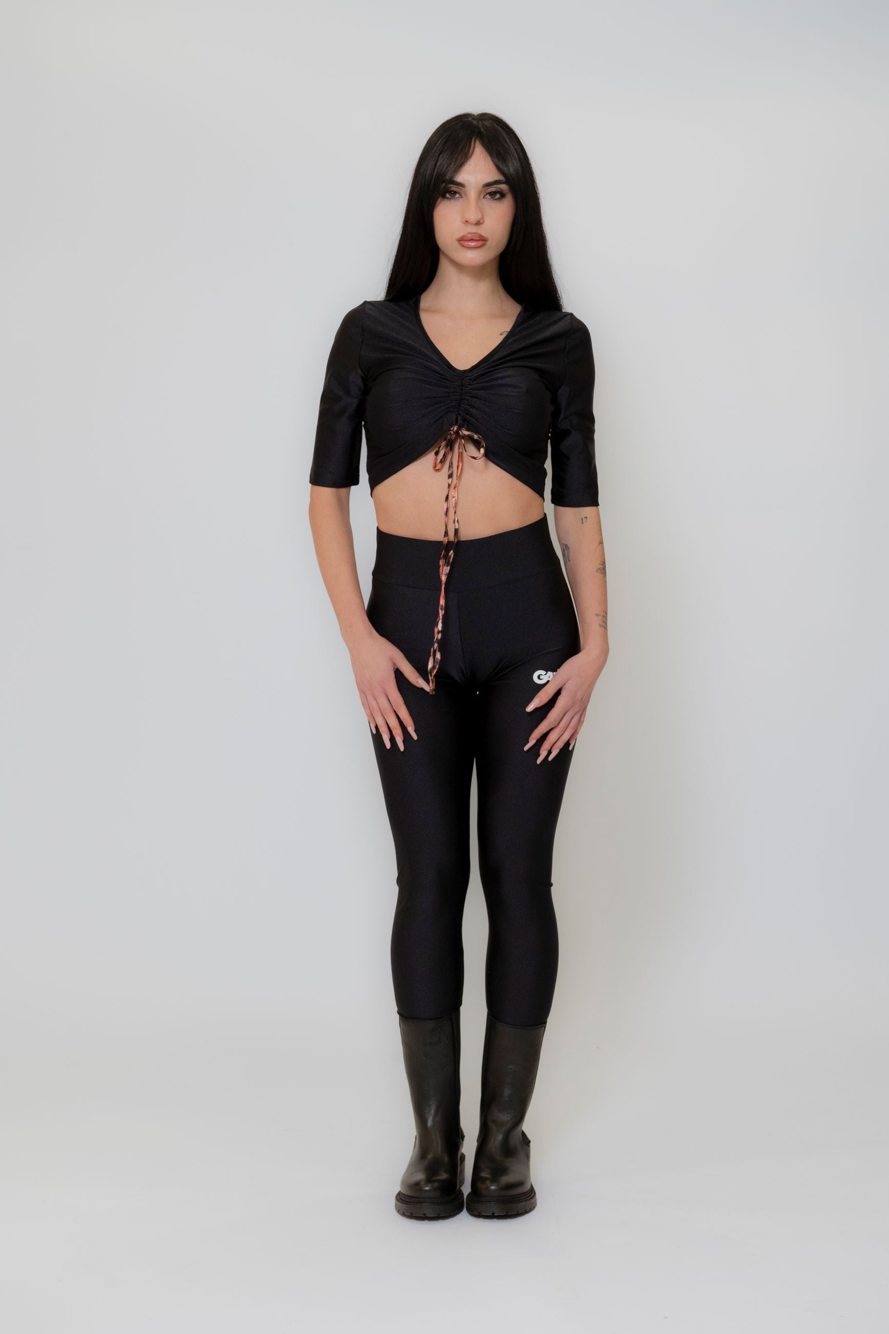 Gaelle Paris t-shirt GAELLE PARIS GAABW04389