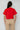 T-SHIRT GAELLE PARIS gaabw09237rosso