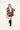 Vicolo Gonna min in paillettes con chiusura latrsale. VICOLO ts1975