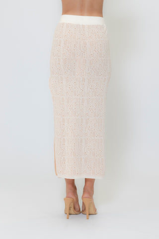 Gaelle Paris Gonna Midi GAELLE PARIS GAABW04126