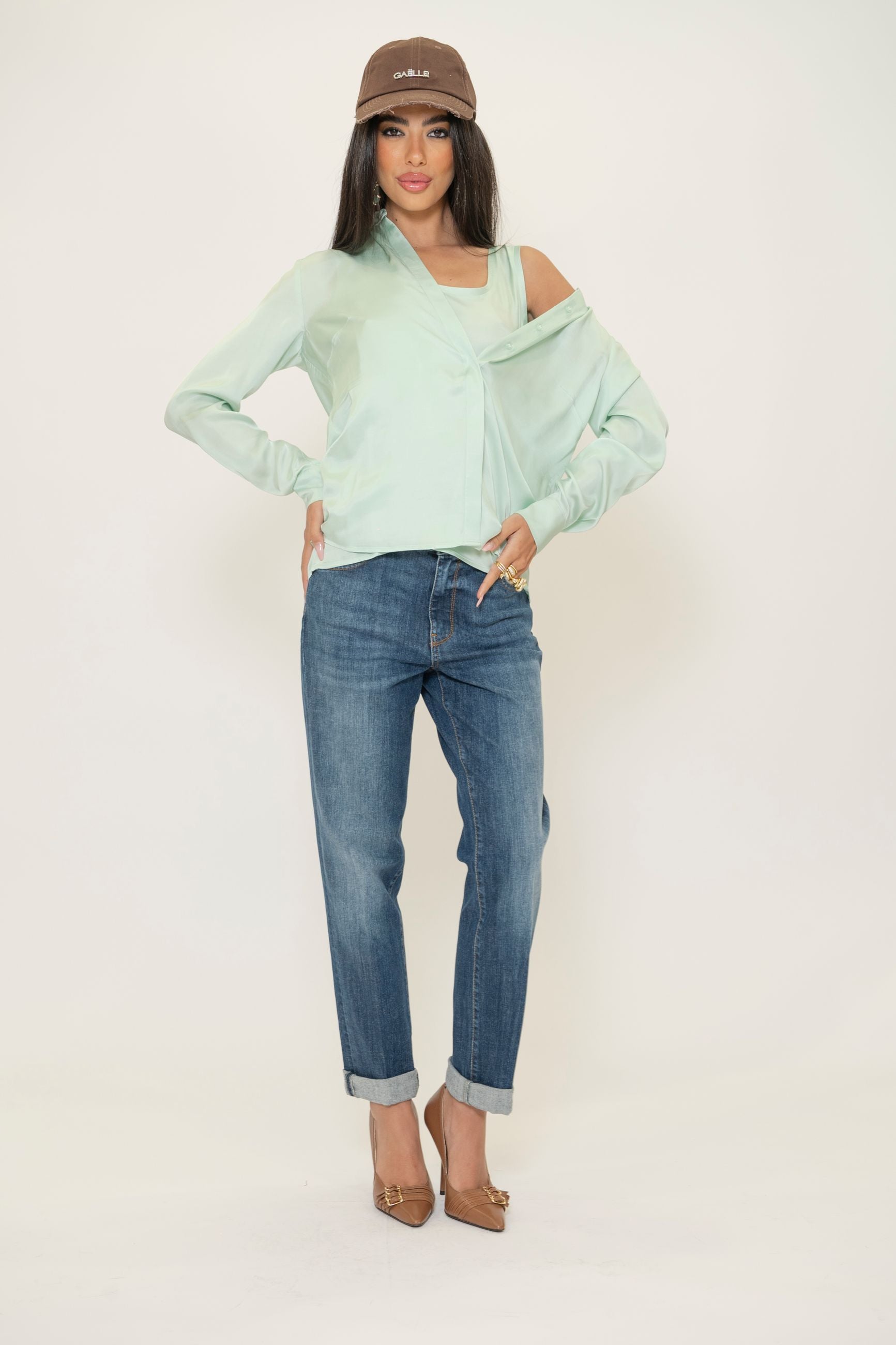 kocca jeans KOCCA grant denim